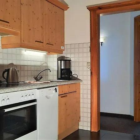 Apartmán Haus Elfi *