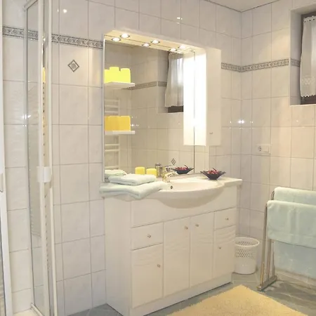 Apartamento Haus Elfi *
