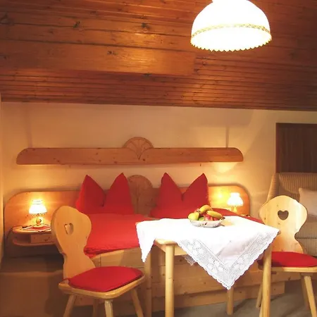 Haus Elfi Apartment *