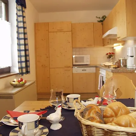 Apartment Haus Elfi